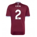 Tanie Strój piłkarski Aston Villa Matty Cash #2 Koszulka Podstawowej 2026-27 Krótkie Rękawy
